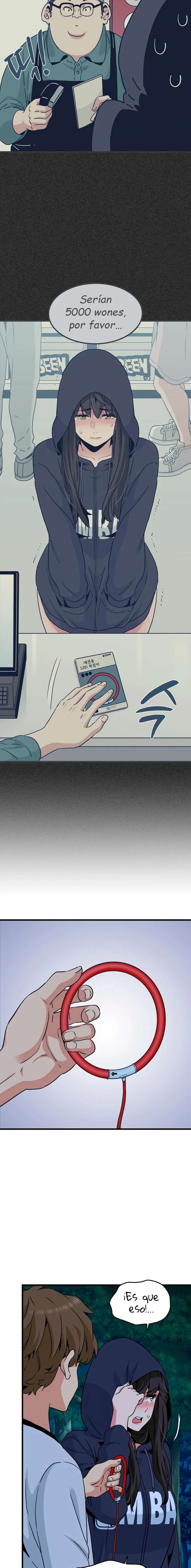 The turning point Capítulo 51 - Page 14