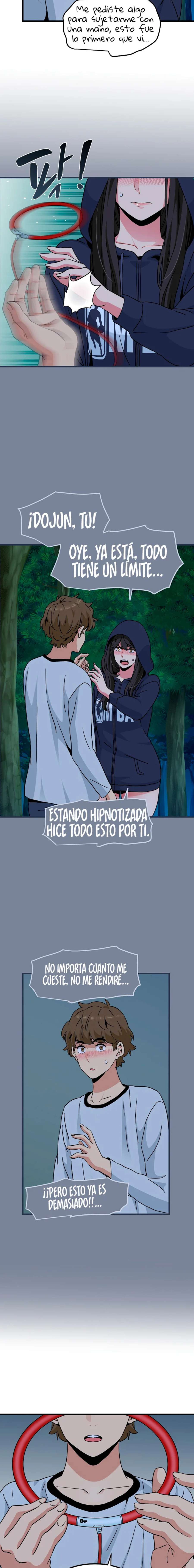 The turning point Capítulo 51 - Page 15