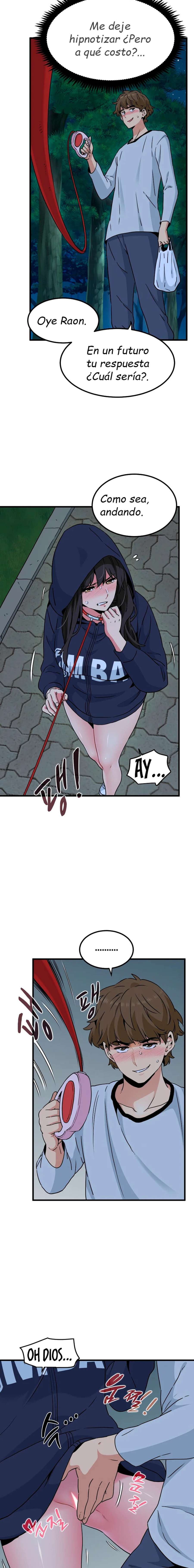 The turning point Capítulo 51 - Page 17