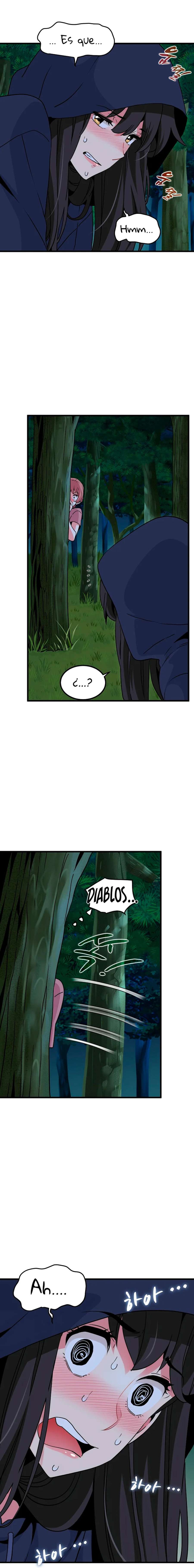 The turning point Capítulo 51 - Page 19