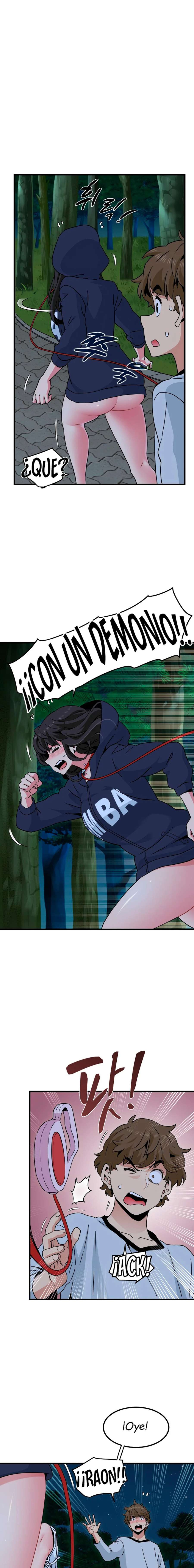 The turning point Capítulo 51 - Page 20