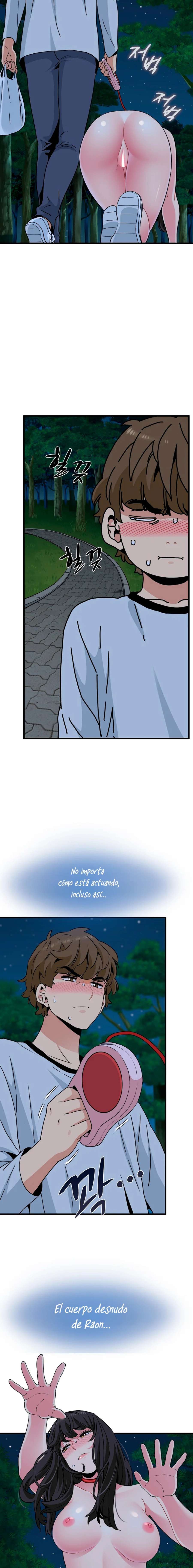 The turning point Capítulo 52 - Page 13