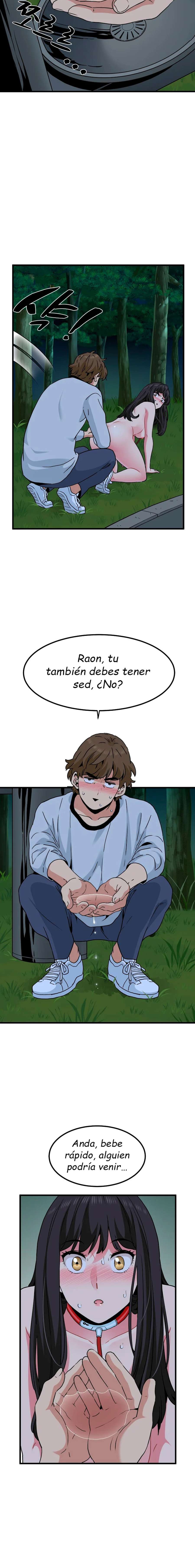 The turning point Capítulo 52 - Page 18