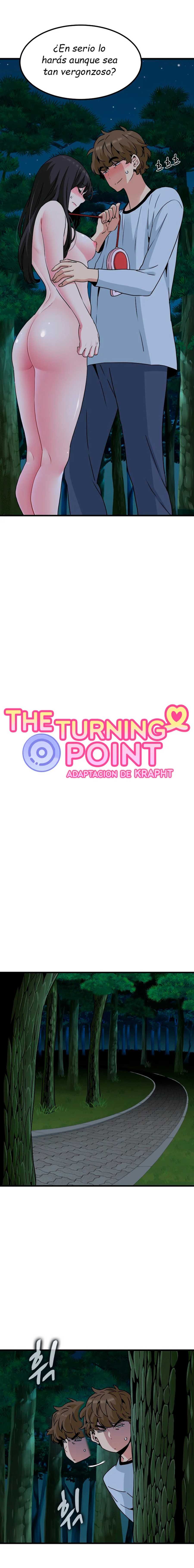 The turning point Capítulo 52 - Page 3