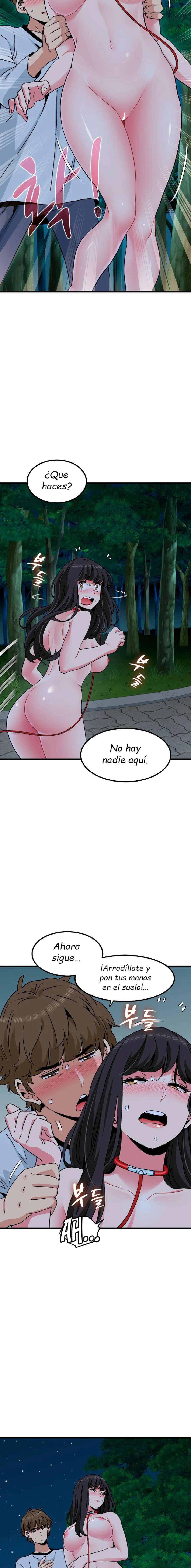 The turning point Capítulo 52 - Page 5