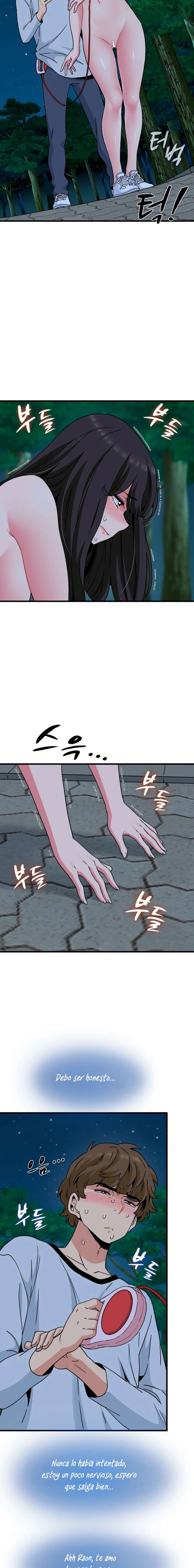 The turning point Capítulo 52 - Page 6