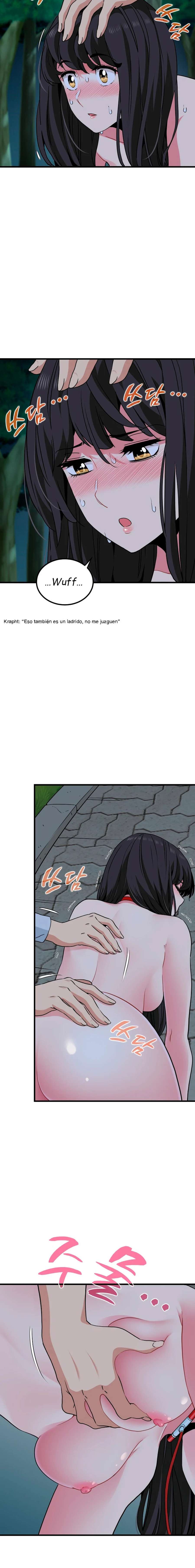 The turning point Capítulo 52 - Page 9