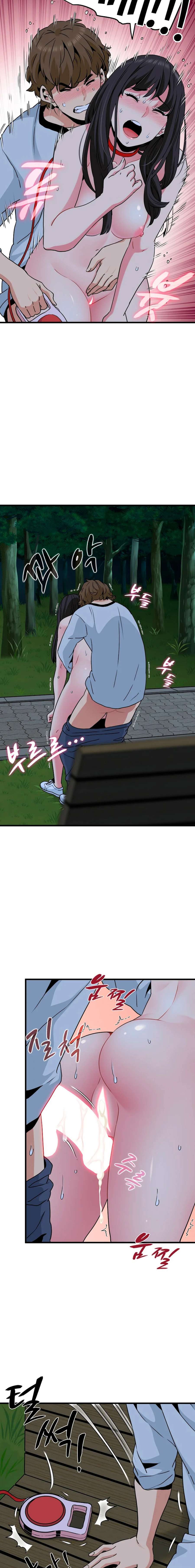 The turning point Capítulo 53 - Page 20