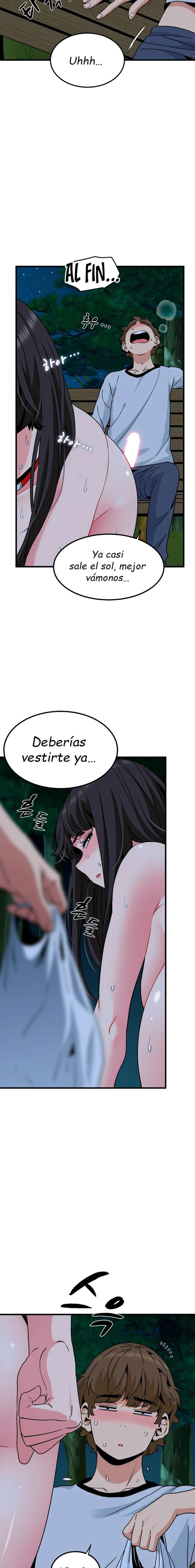 The turning point Capítulo 53 - Page 21