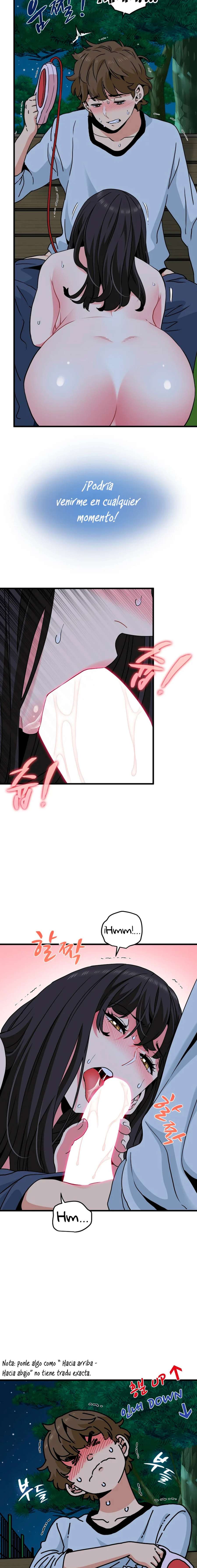 The turning point Capítulo 53 - Page 5