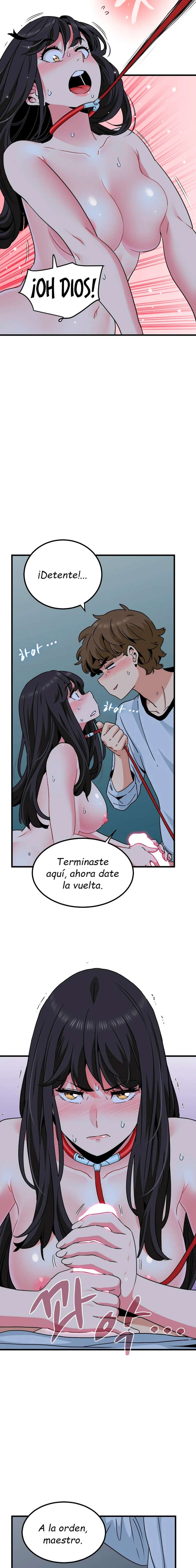 The turning point Capítulo 53 - Page 7