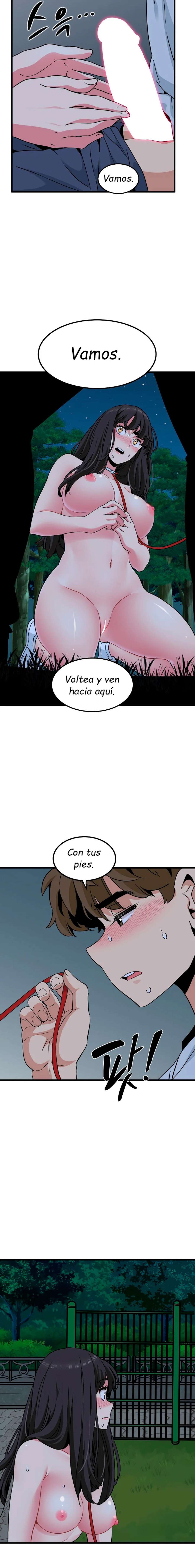 The turning point Capítulo 53 - Page 8
