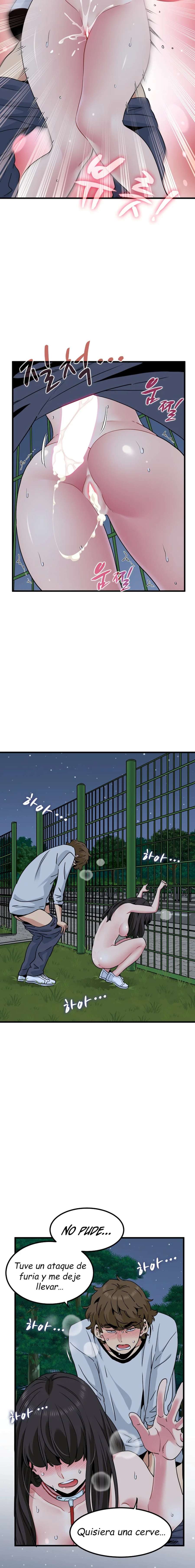 The turning point Capítulo 54 - Page 16