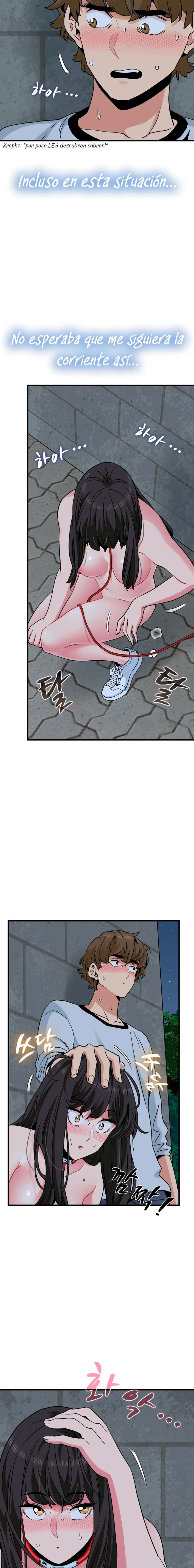 The turning point Capítulo 54 - Page 21