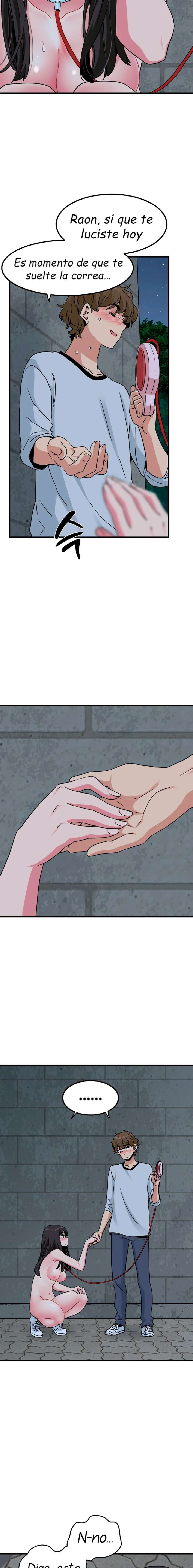 The turning point Capítulo 54 - Page 22