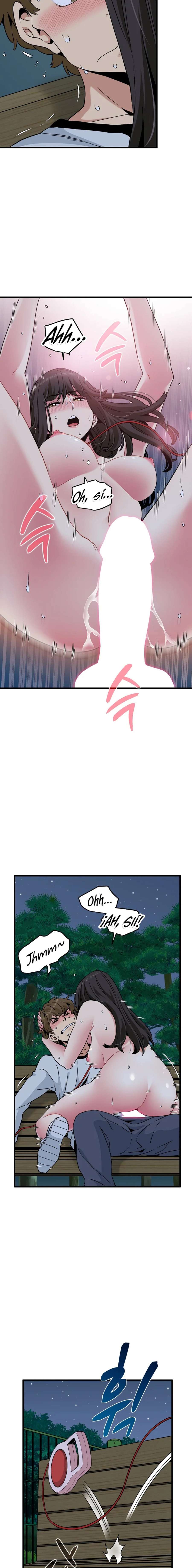 The turning point Capítulo 54 - Page 5