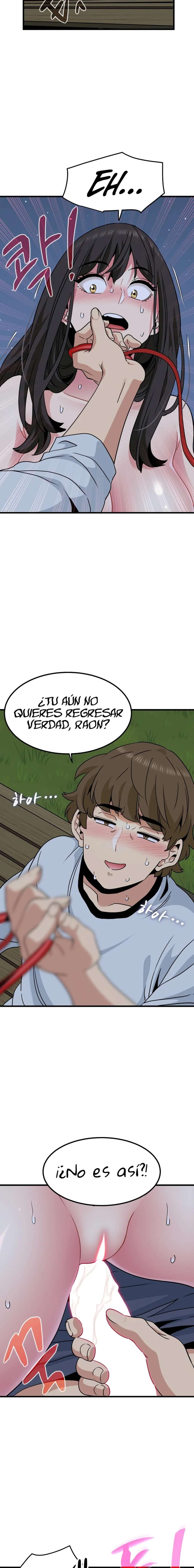 The turning point Capítulo 54 - Page 6