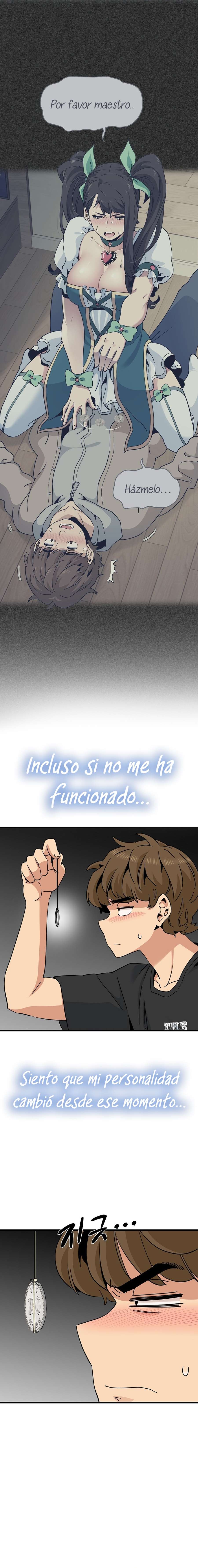 The turning point Capítulo 55 - Page 10