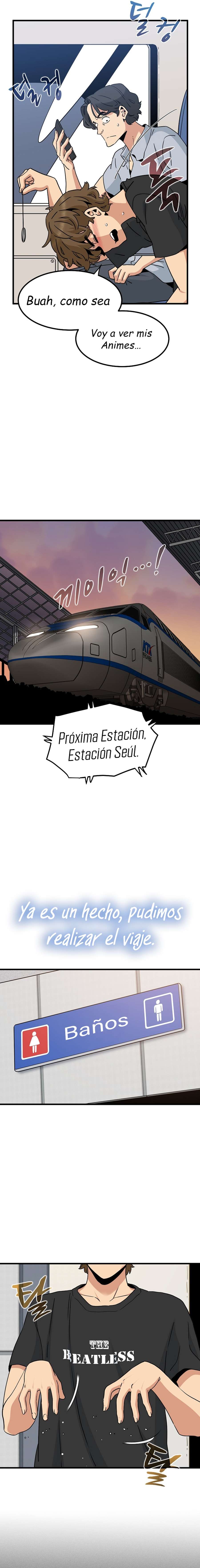 The turning point Capítulo 55 - Page 11