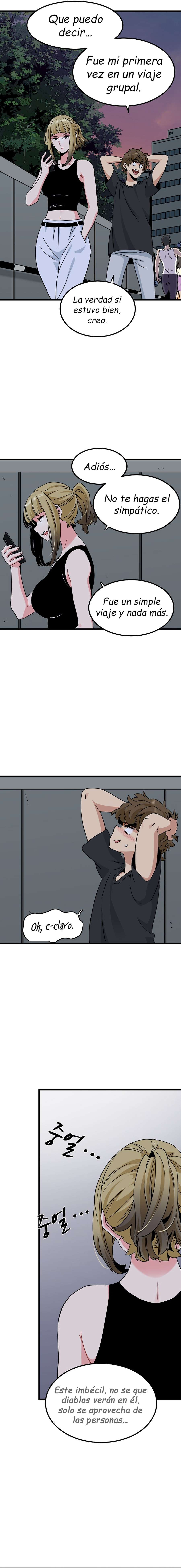 The turning point Capítulo 55 - Page 14