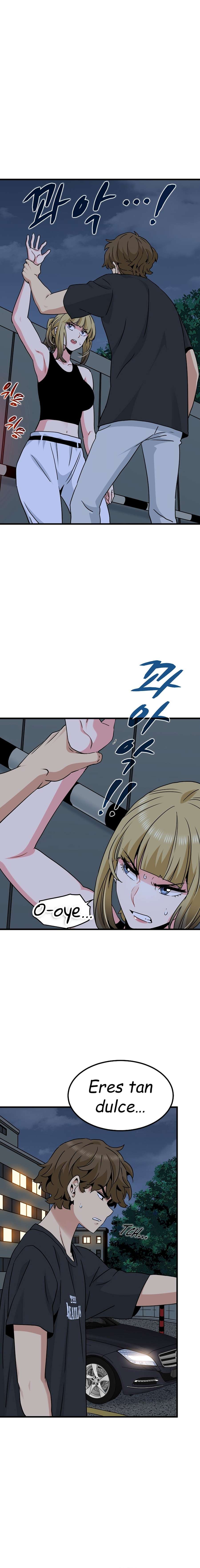 The turning point Capítulo 55 - Page 18