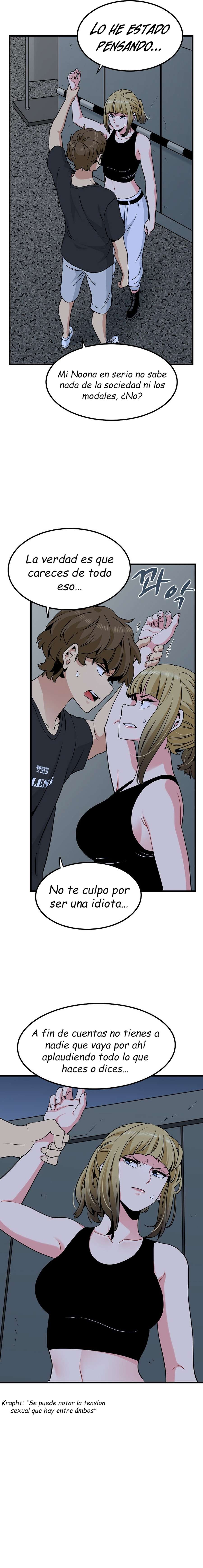 The turning point Capítulo 55 - Page 19