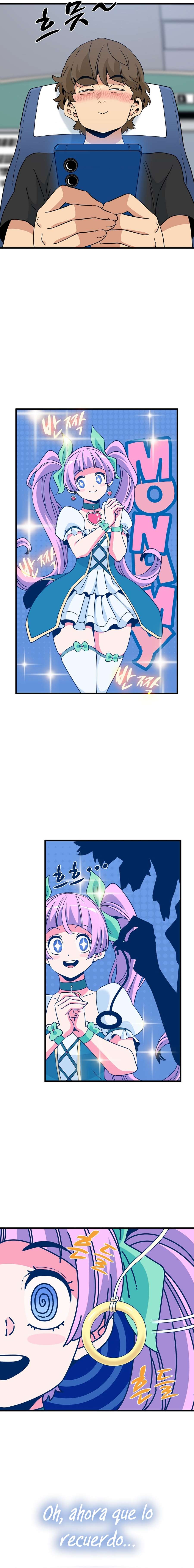 The turning point Capítulo 55 - Page 8