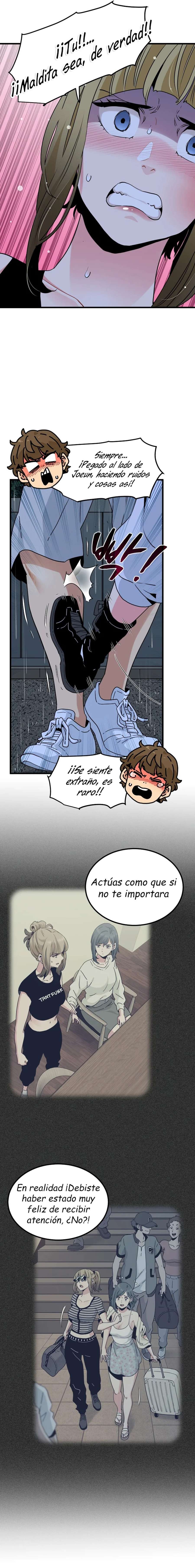 The turning point Capítulo 56 - Page 12