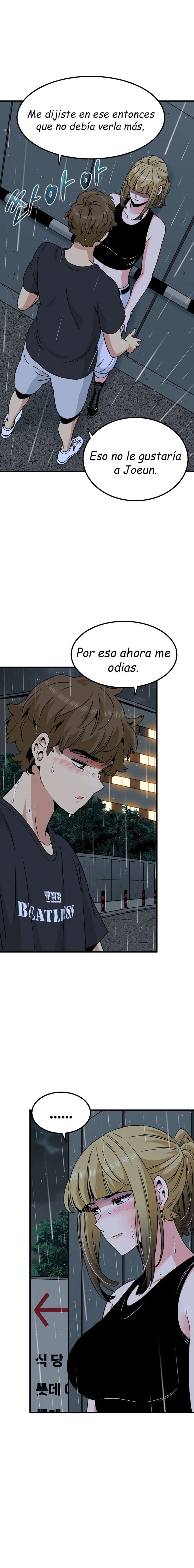 The turning point Capítulo 56 - Page 15