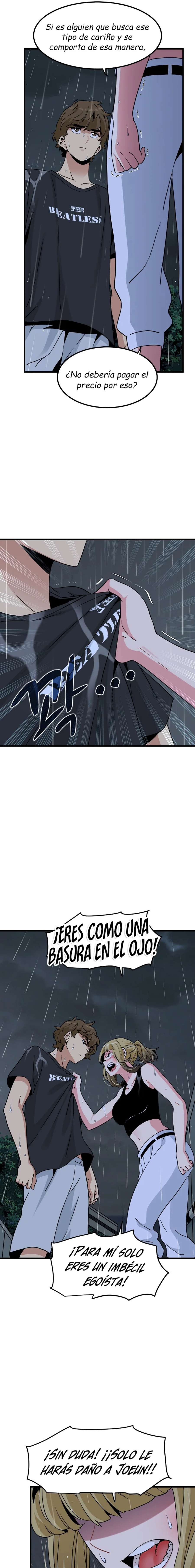 The turning point Capítulo 56 - Page 16