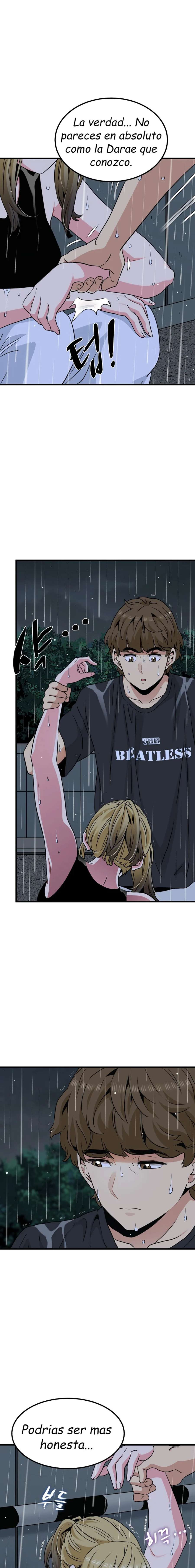 The turning point Capítulo 56 - Page 21