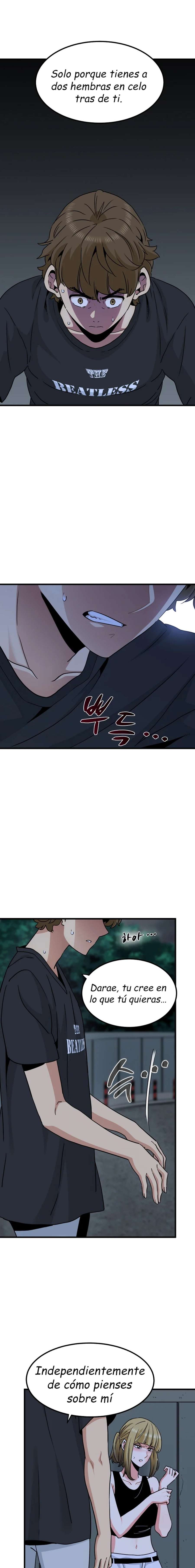 The turning point Capítulo 56 - Page 5