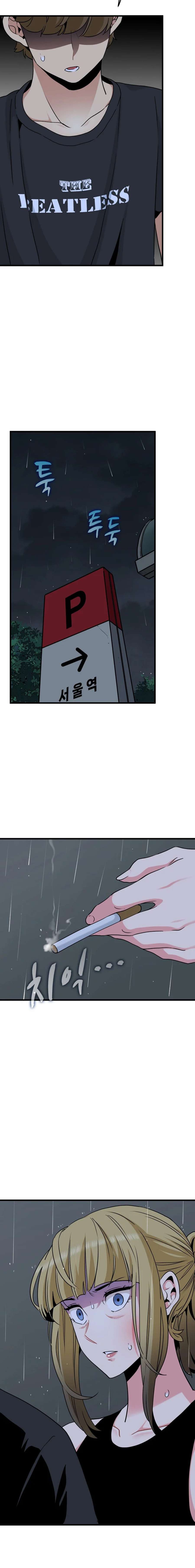 The turning point Capítulo 56 - Page 8