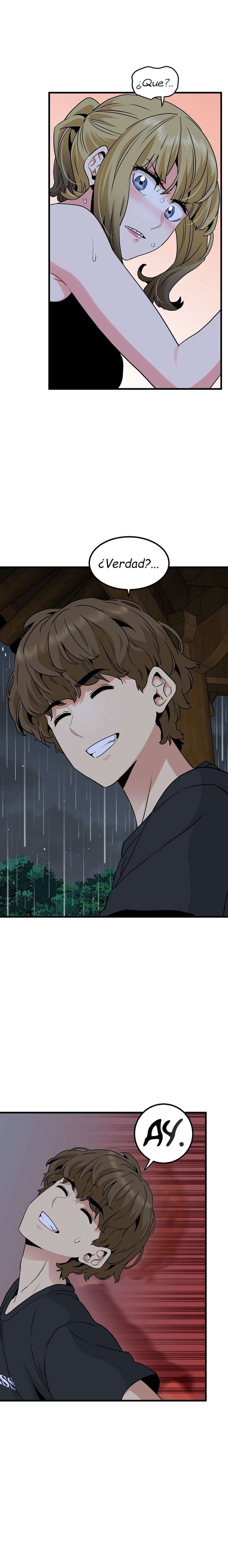 The turning point Capítulo 57 - Page 12