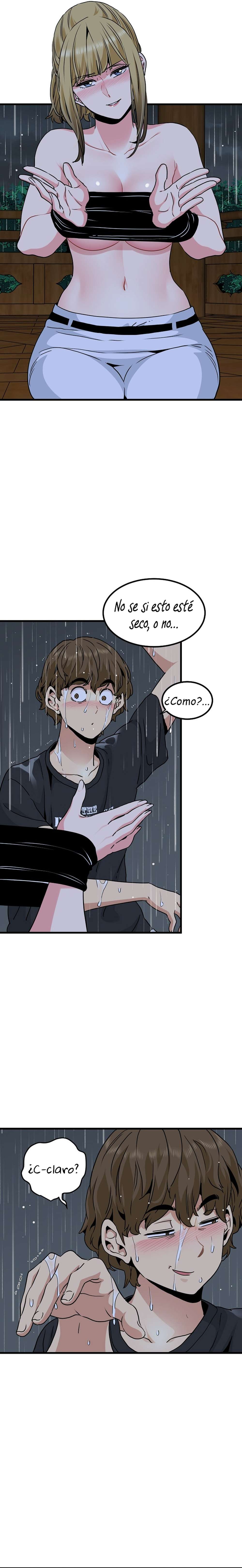 The turning point Capítulo 57 - Page 15