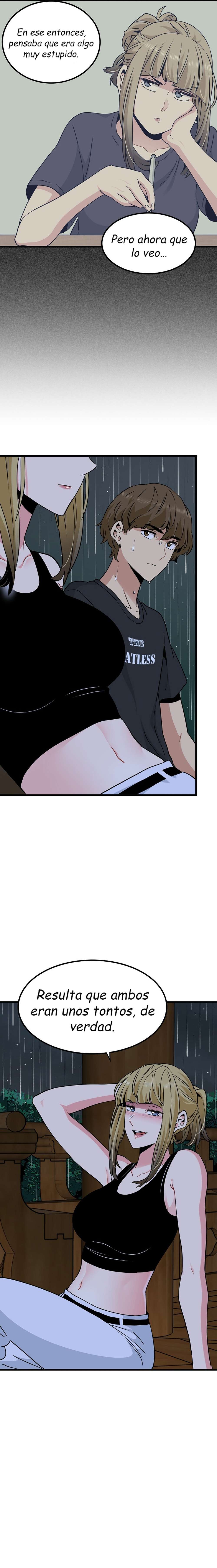 The turning point Capítulo 57 - Page 19