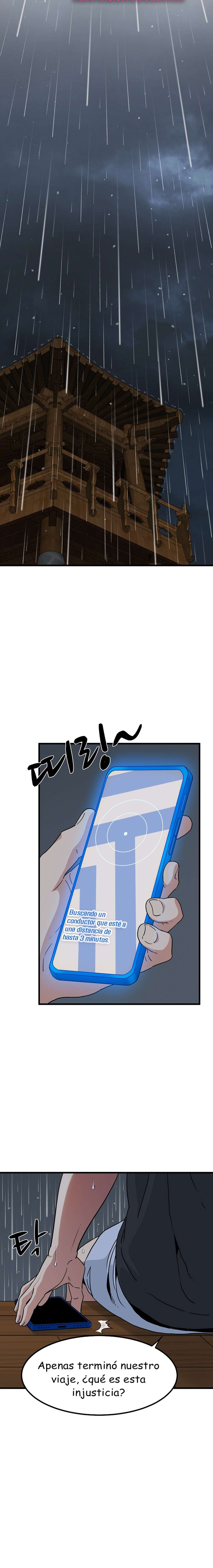 The turning point Capítulo 57 - Page 6