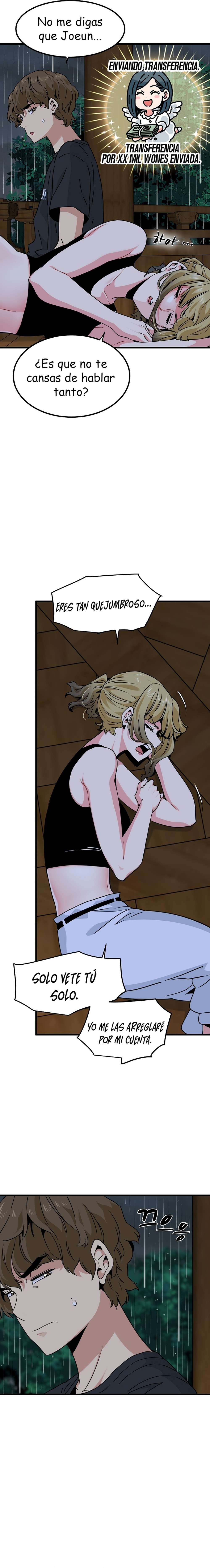 The turning point Capítulo 57 - Page 8