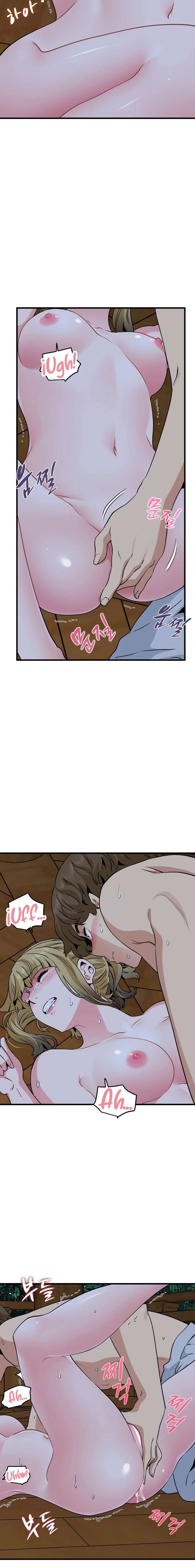 The turning point Capítulo 58 - Page 14