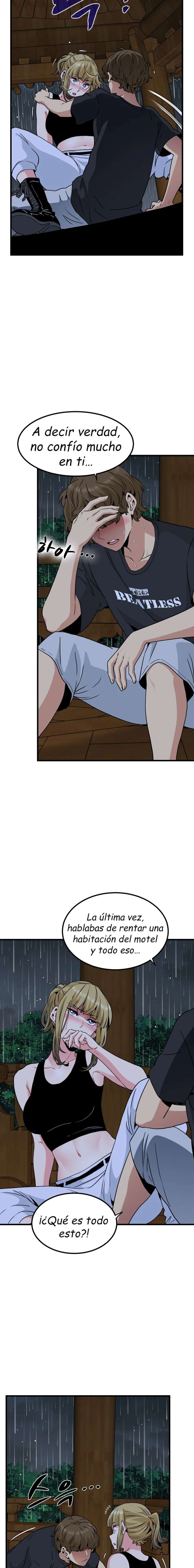 The turning point Capítulo 58 - Page 4