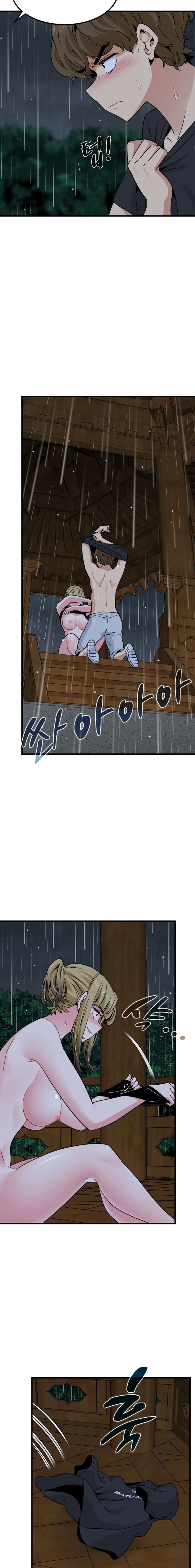 The turning point Capítulo 58 - Page 9