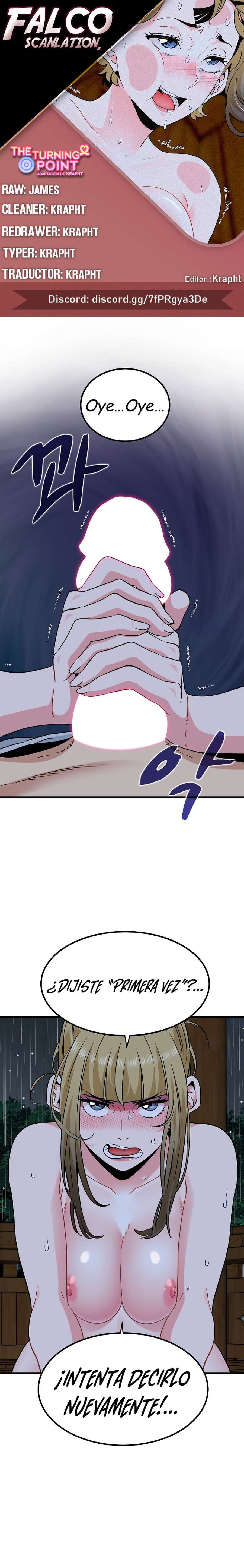 The turning point Capítulo 59 - Page 1