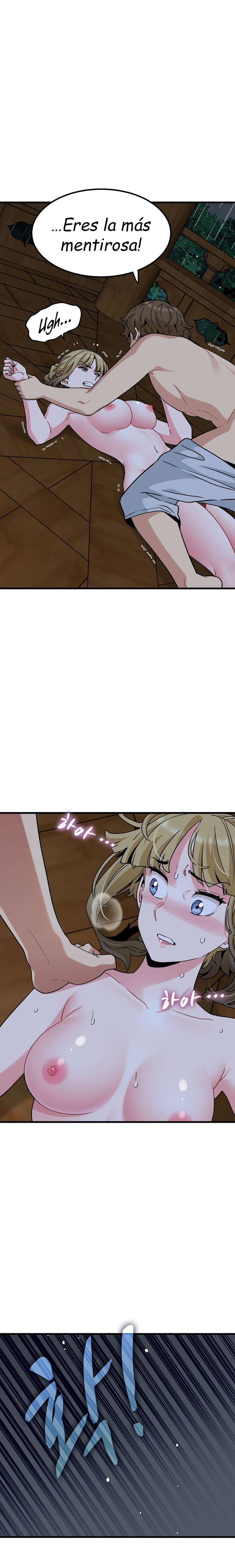 The turning point Capítulo 59 - Page 11