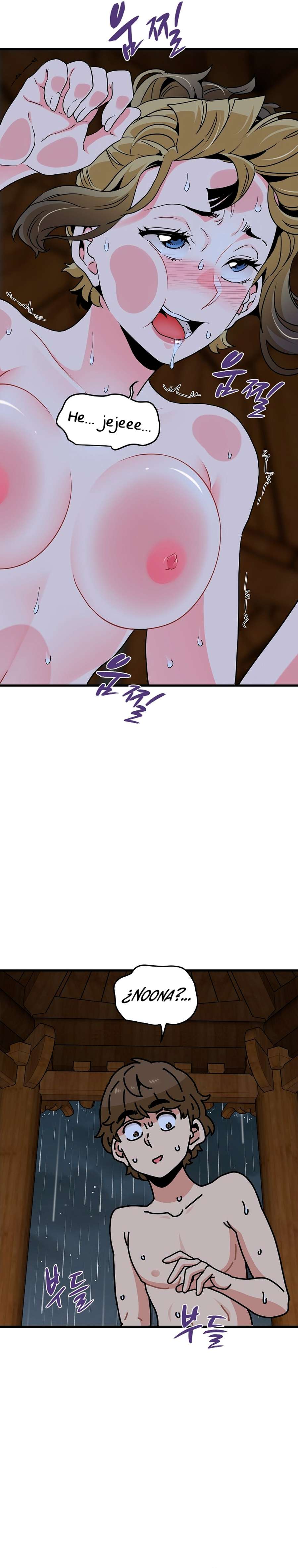 The turning point Capítulo 59 - Page 19