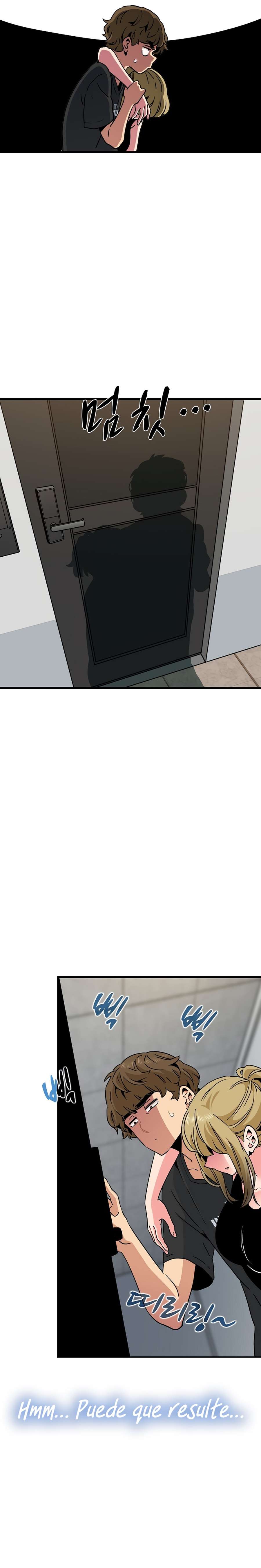 The turning point Capítulo 59 - Page 23