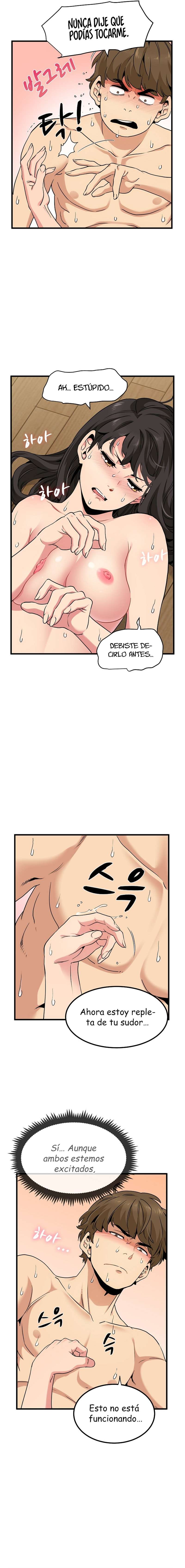 The turning point Capítulo 6 - Page 12