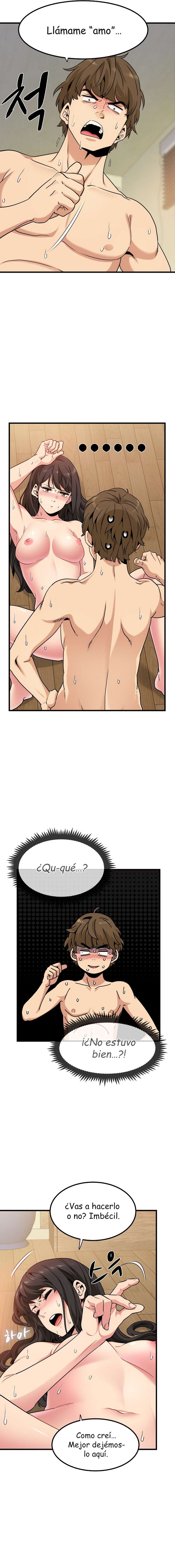 The turning point Capítulo 6 - Page 2