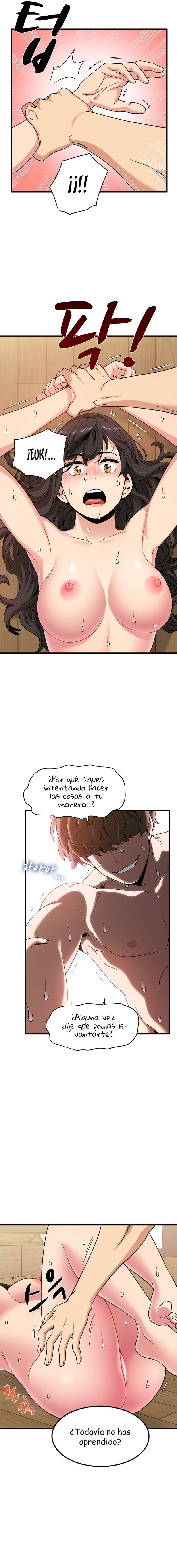 The turning point Capítulo 6 - Page 3