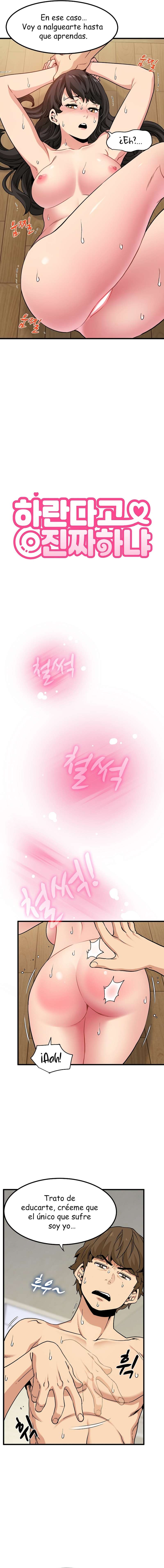 The turning point Capítulo 6 - Page 4