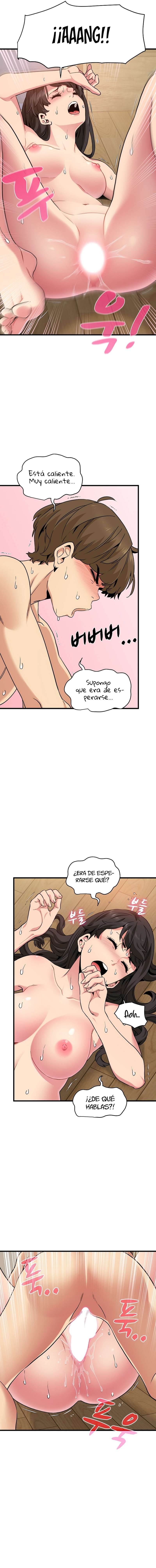 The turning point Capítulo 6 - Page 7